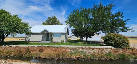 Photo of 8100 Hillview Rd, Emmett, ID 83617 (MLS # 98957939)