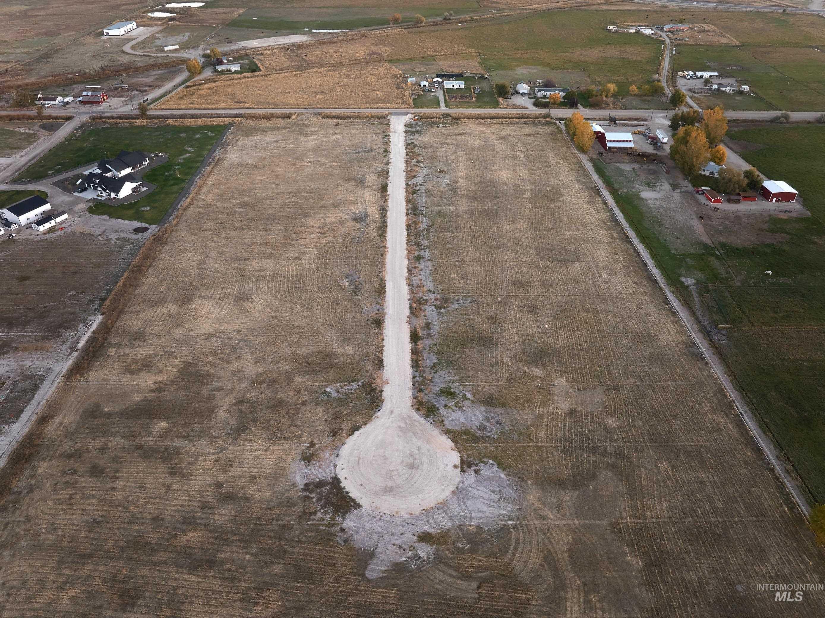 View of property location featuring rural landscape