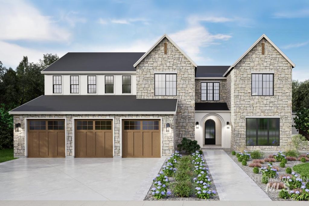 Photo of 3572 N Harvest Moon Way, Eagle, ID 83616 (MLS # 98976108)