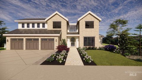 Photo of 3572 N Harvest Moon Way, Eagle, ID 83616 (MLS # 98976108)