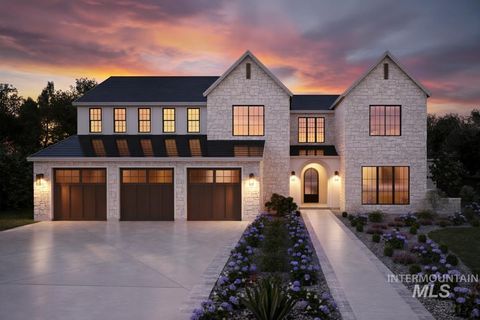 3572 N Harvest Moon Way Eagle ID 83616