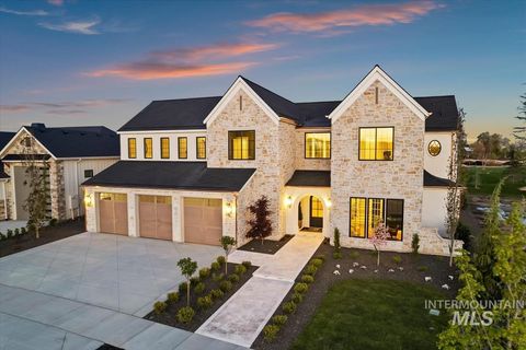 Photo of 3572 N Harvest Moon Way, Eagle, ID 83616 (MLS # 98976108)