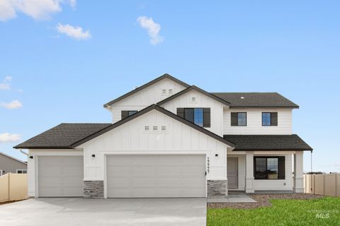 Photo of 6516 W Plateau Creek Dr, Meridian, ID 83646 (MLS # 98986239)