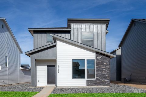 Photo of 2872 E Boulder Basin Dr, Kuna, ID 83634 (MLS # 98967522)