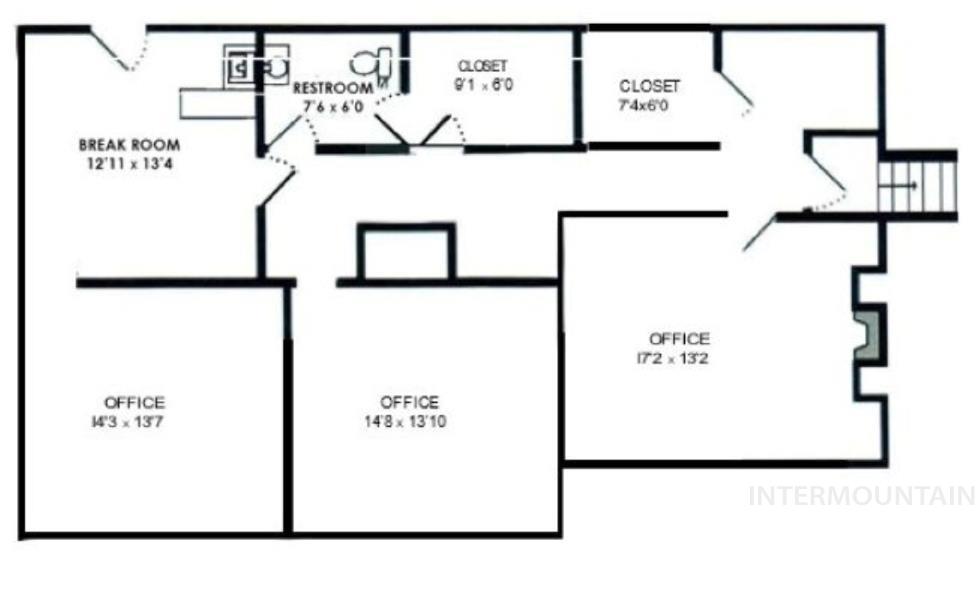 View of property floor plan