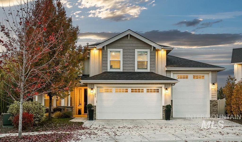 Photo of 1185 N Seven Golds Pl, Eagle, ID 83616 (MLS # 98972181)