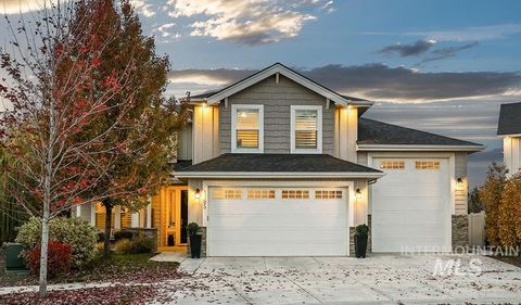 Photo of 1185 N Seven Golds Pl, Eagle, ID 83616 (MLS # 98972181)