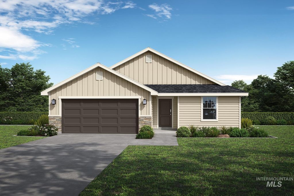 Photo of 3450 W Caddisfly St, Kuna, ID 83634 (MLS # 98974102)