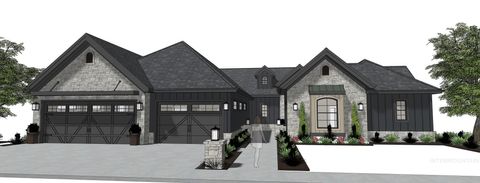 Photo of 7600 W Windhurst Ave, Eagle, ID 83616 (MLS # 98945273)