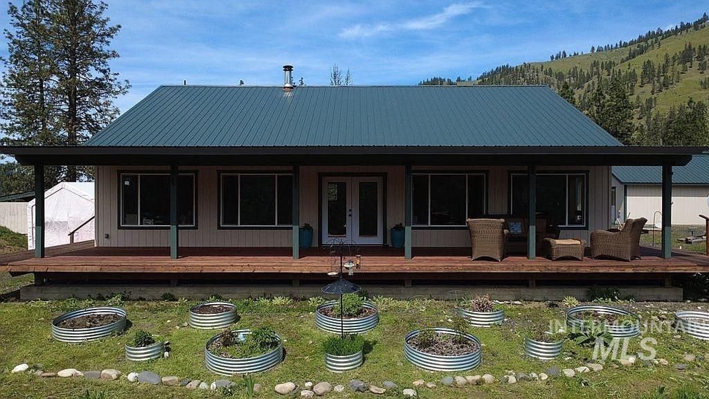 Photo of 1000 Pardee Rd, Kamiah, ID 83536 (MLS # 98984016)