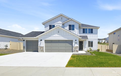 Photo of 1298 W Pack River Dr, Meridian, ID 83642 (MLS # 98981872)