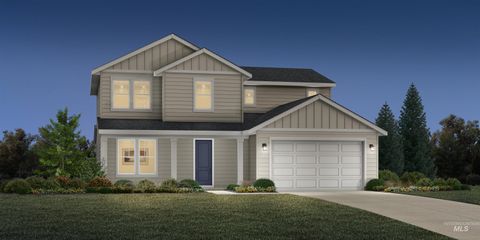 Photo of 4975 W River Oaks Ct, Meridian, ID 83646 (MLS # 98947925)