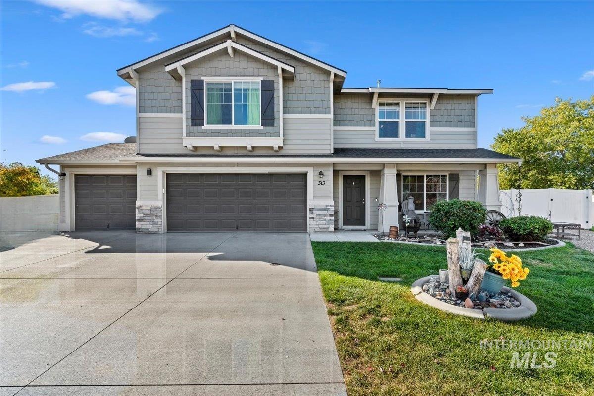 313 Bisque Dr.