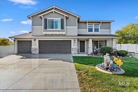 Photo of 313 Bisque Dr, Caldwell, ID 83605 (MLS # 99001709)