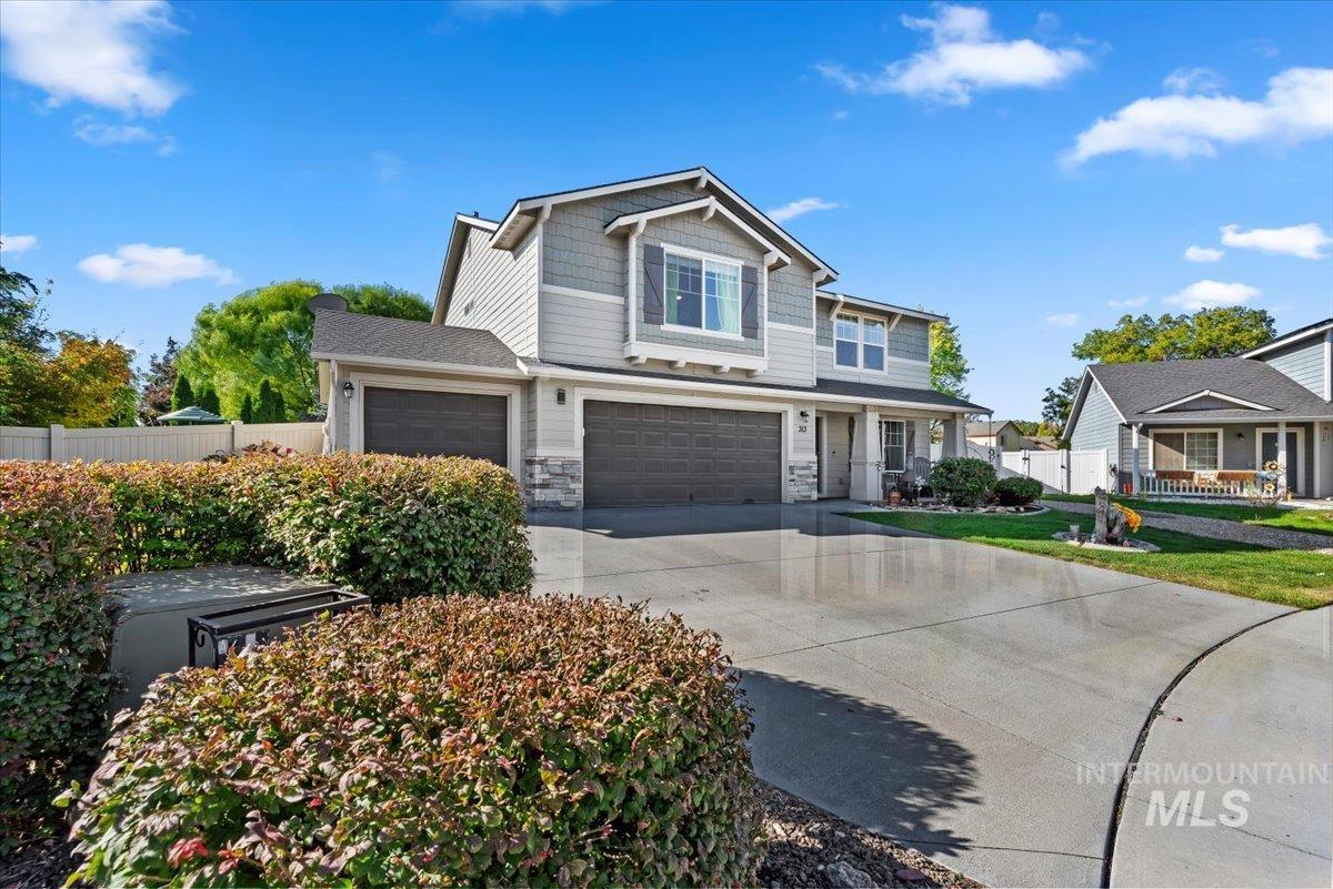 313 Bisque Dr.