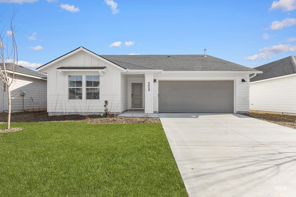 Photo of 1141 W Jasper St, Meridian, ID 83642 (MLS # 98989391)
