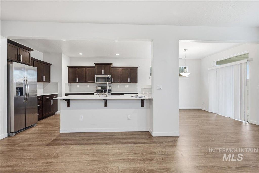 Photo of 1297 W Santiago St, Meridian, ID 83646 (MLS # 98971514)