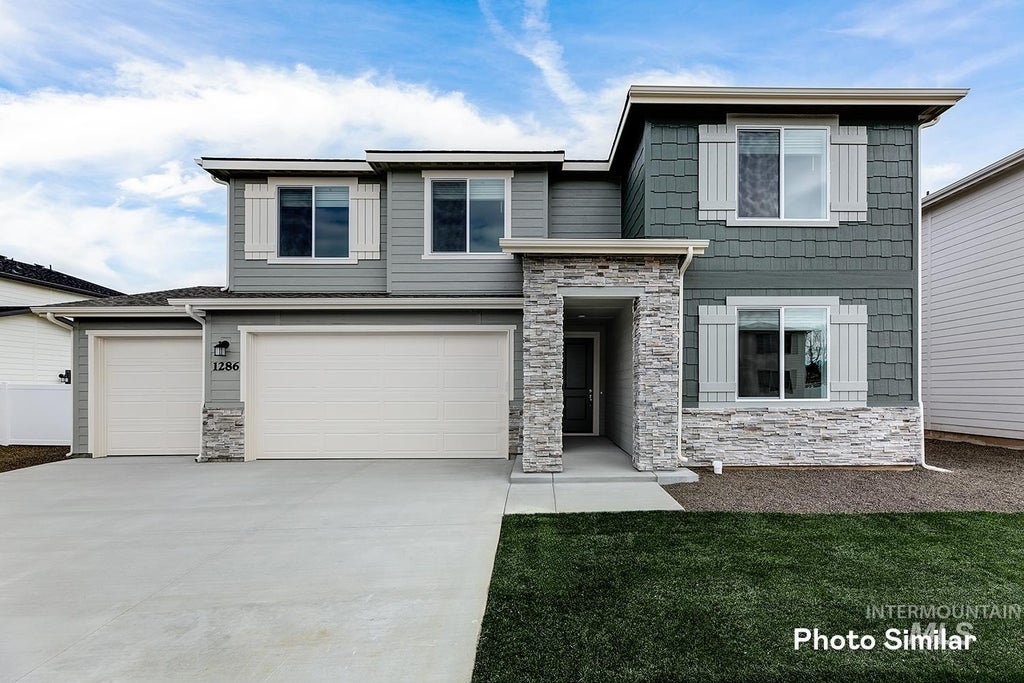 Photo of 122 Ravello St, Caldwell, ID 83607 (MLS # 98997462)