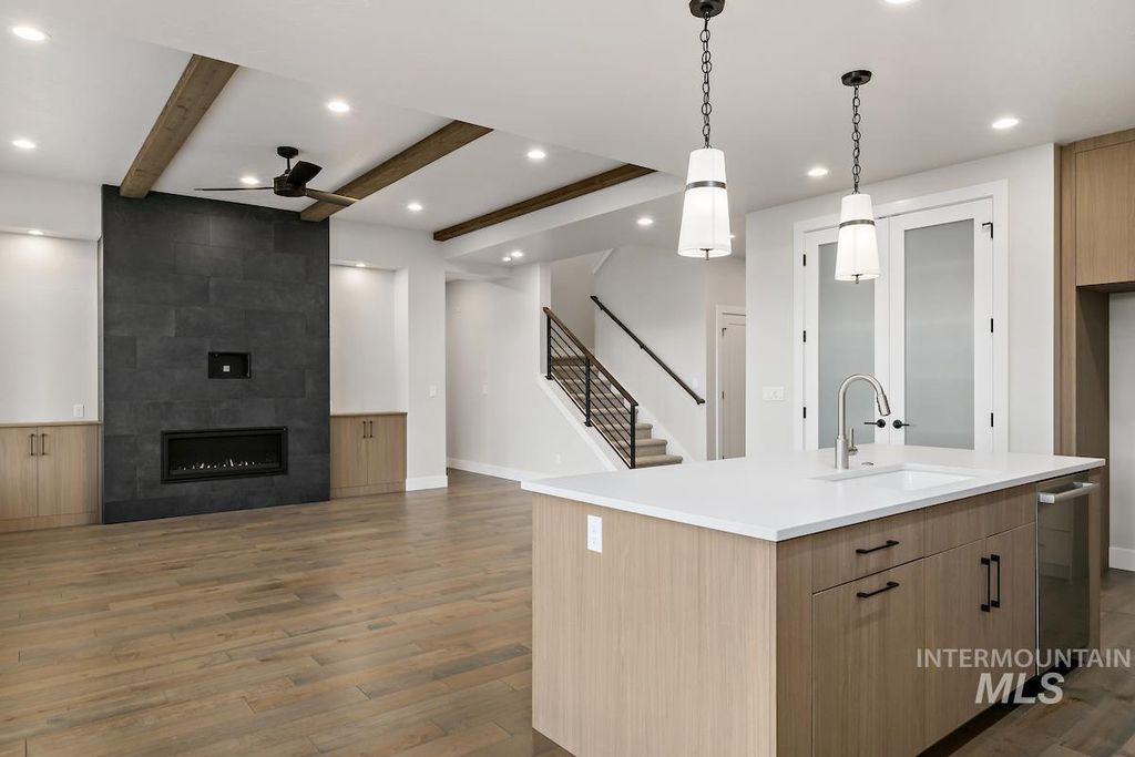 Photo of 6813 S Utmost Way, Meridian, ID 83642 (MLS # 98972334)