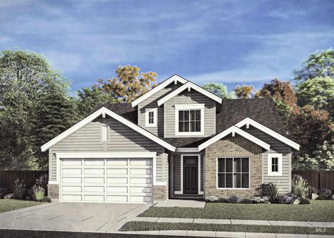 Photo of 6813 S Utmost Way, Meridian, ID 83642 (MLS # 98972334)