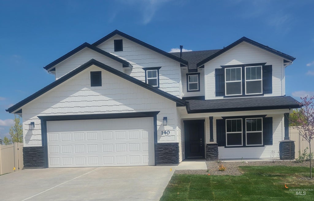 Photo of 9523 S Geothermal Ave, Kuna, ID 83634 (MLS # 98999995)