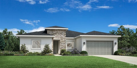 Photo of 1073 W Paloma Ridge Dr, Meridian, ID 83642 (MLS # 99001317)
