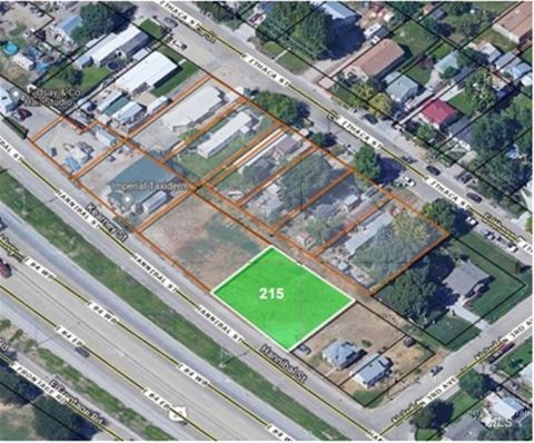 Photo of 215 Hannibal Street, Caldwell, ID 83605 (MLS # 98920481)