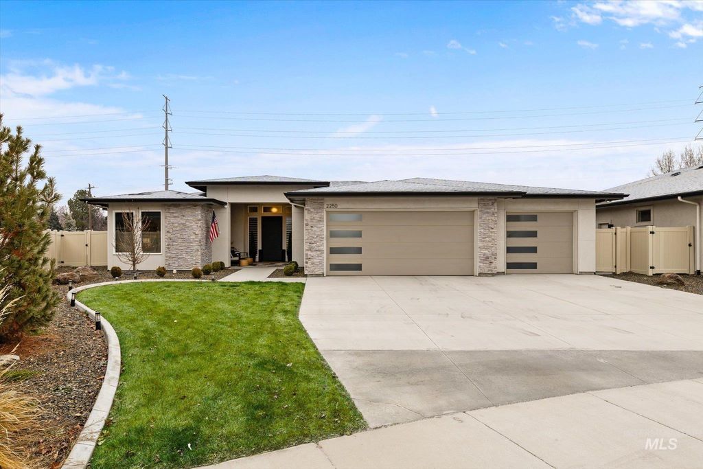 Photo of 2250 Steichen Way, Meridian, ID 83642 (MLS # 98973893)