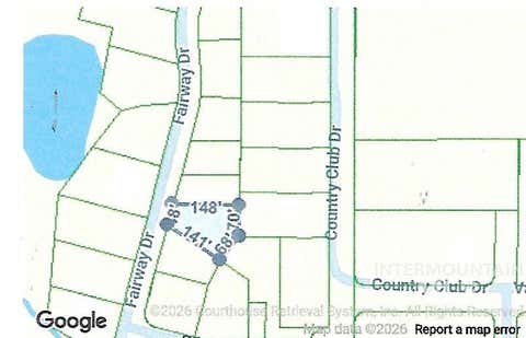 Photo of 14 Blk C Fairway Drive, Council, ID 83612 (MLS # 98994499)
