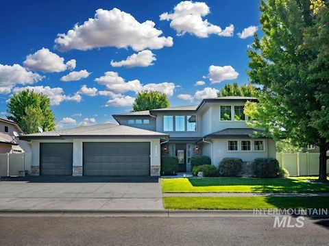 Photo of 4228 S Marsala Ave, Meridian, ID 83642 (MLS # 98987919)