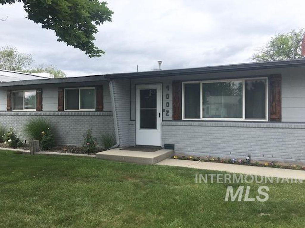 Photo of 4002 W Normandie Dr, Boise, ID 83705 (MLS # 98986715)