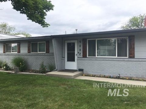 Photo of 4002 W Normandie Dr, Boise, ID 83705 (MLS # 98986715)