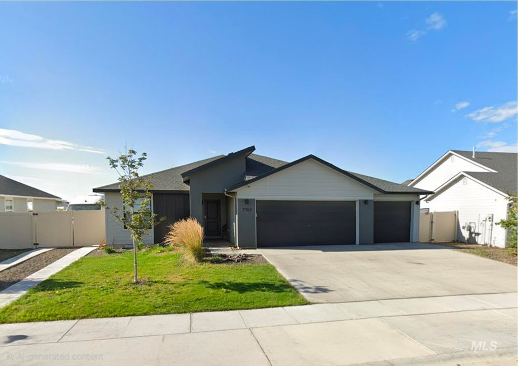 Photo of 7767 E E Flyway St, Nampa, ID 83687 (MLS # 98988409)