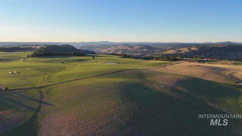 TBD Stuart Rd., Parcel 4 Orofino ID 83544