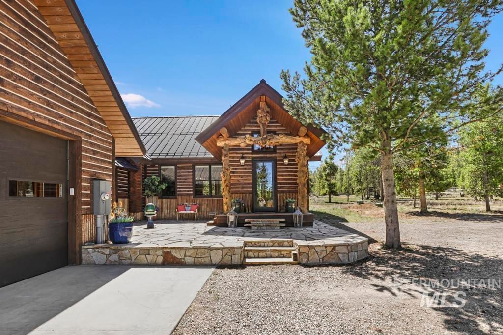Photo of 65 Goat Creek Way, Stanley, ID 83278 (MLS # 98986291)