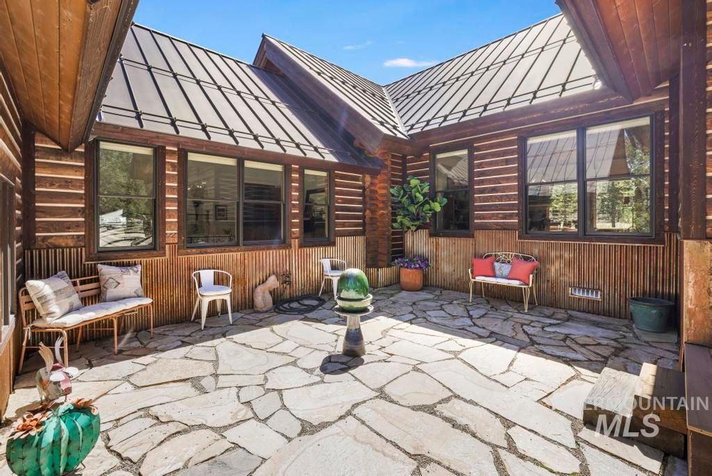 Photo of 65 Goat Creek Way, Stanley, ID 83278 (MLS # 98986291)