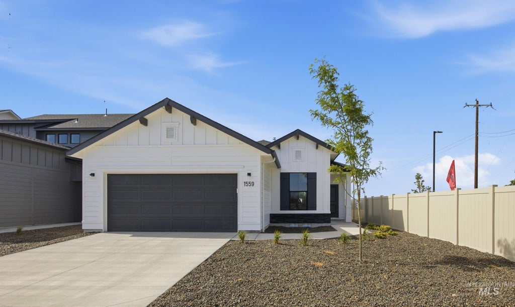 Photo of 9080 W Violet St, Nampa, ID 83687 (MLS # 98999810)