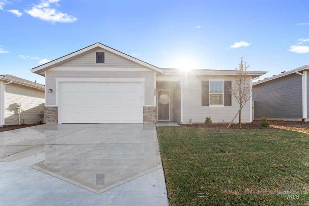 Photo of 11321 Caribou Ridge Dr, Caldwell, ID 83605 (MLS # 98997602)