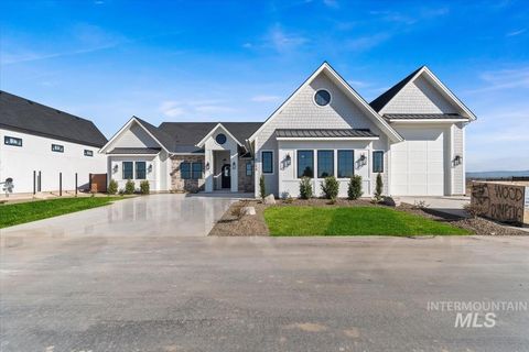 Photo of 8088 W Inspirado Dr, Meridian, ID 83646 (MLS # 98979061)