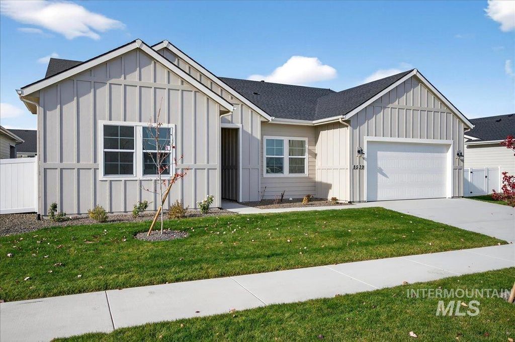 Photo of 8539 S Country Wind Ave, Meridian, ID 83642 (MLS # 98971431)