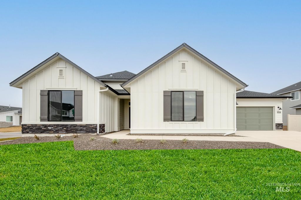 Photo of 9138 W Violet St, Nampa, ID 83687 (MLS # 98969295)