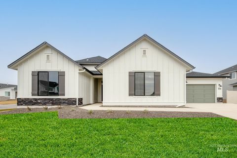 Photo of 9138 W Violet St, Nampa, ID 83687 (MLS # 98969295)