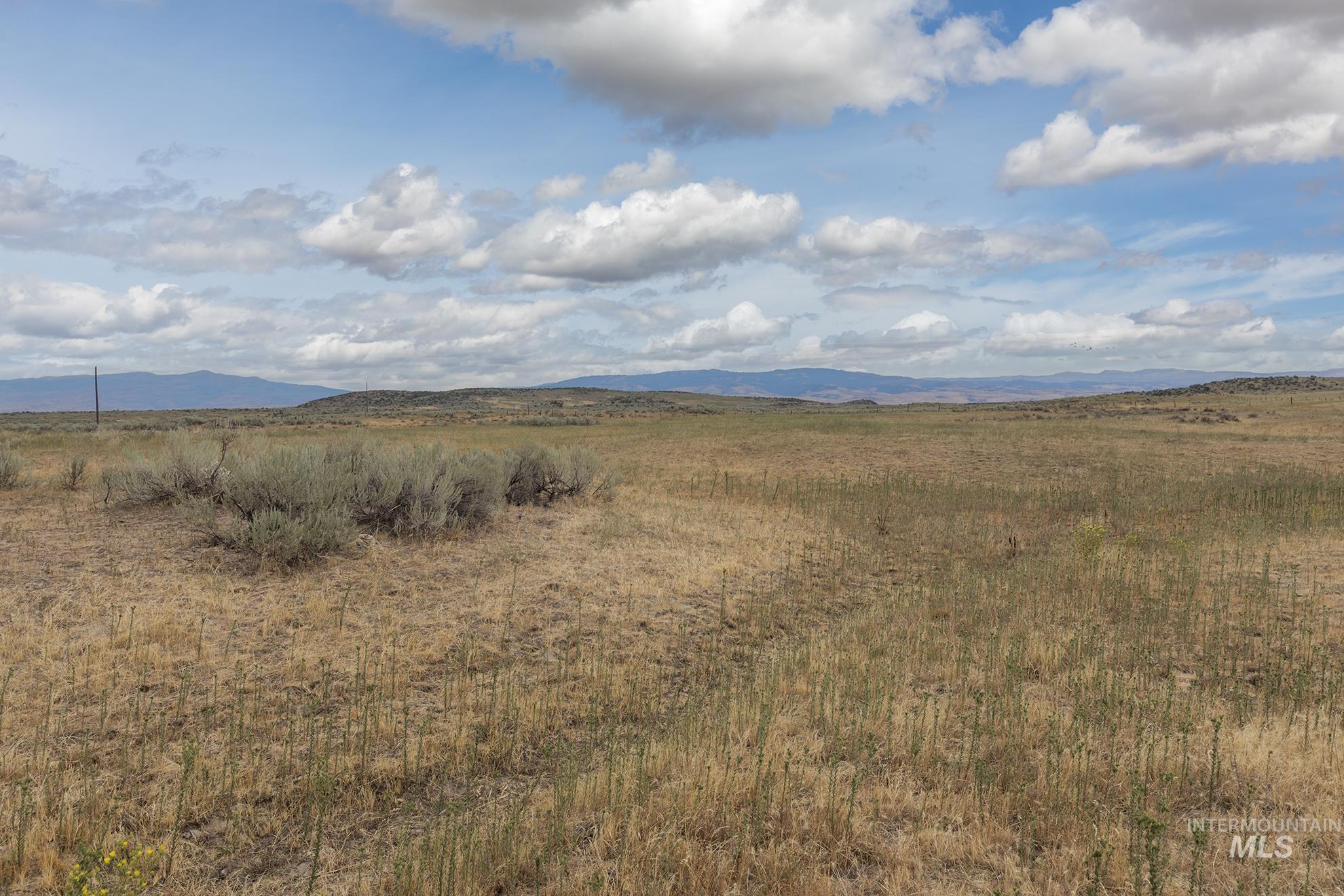 View of mountain backdrop