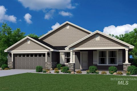 Photo of 19332 Snowyside Way, Caldwell, ID 83605 (MLS # 98958216)
