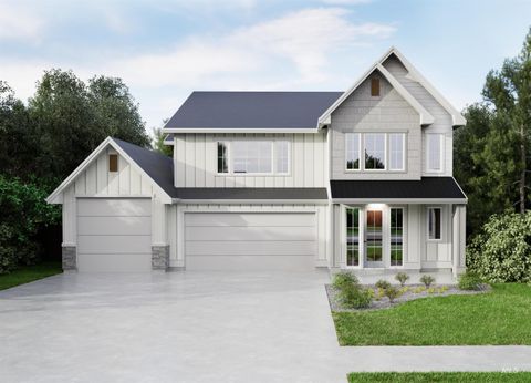 2373 N Buhrstone Pl Eagle ID 83616