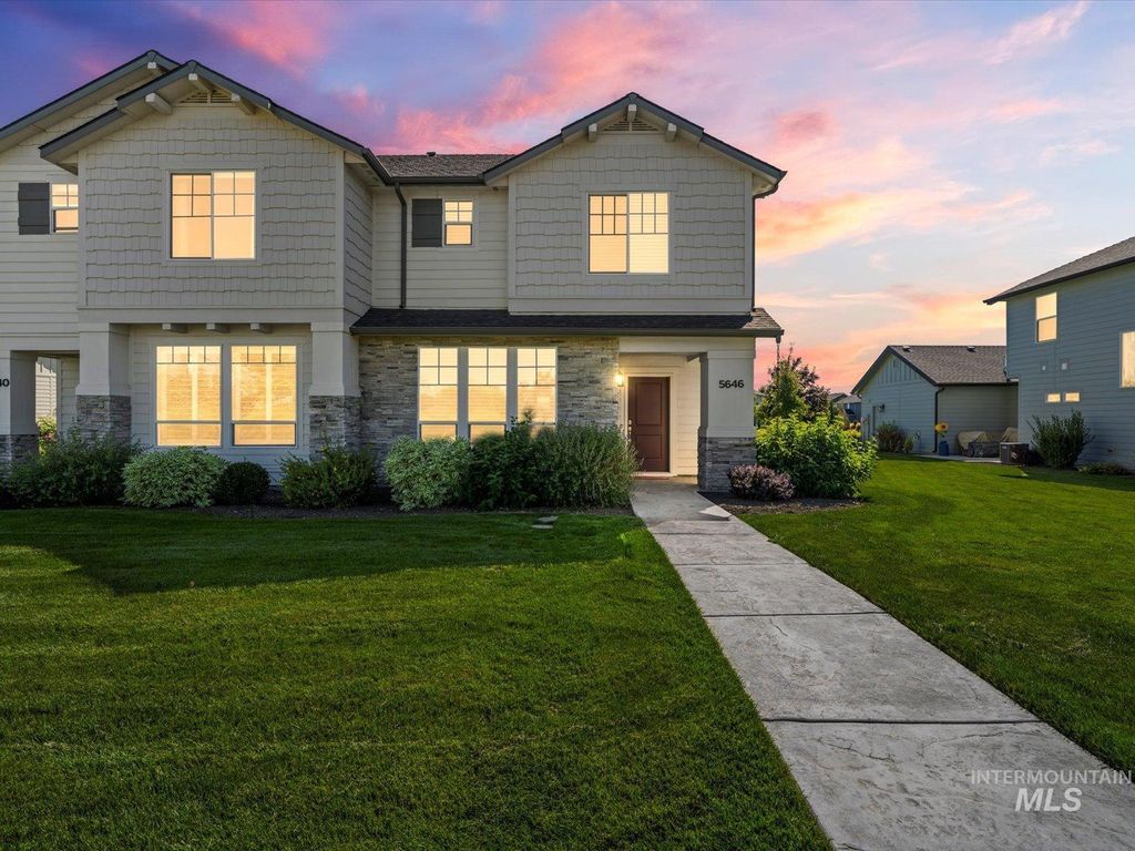 Photo of 5646 W Stadium Lane, Eagle, ID 83616 (MLS # 98973905)