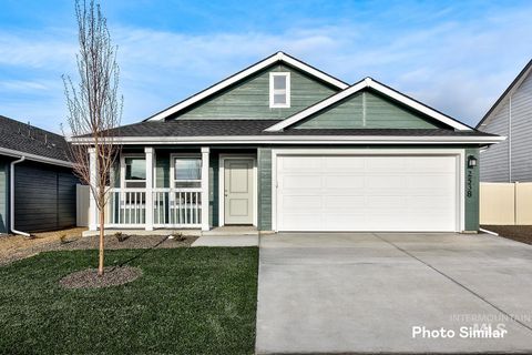Photo of 2580 W Bee Balm St, Kuna, ID 83634 (MLS # 98986487)