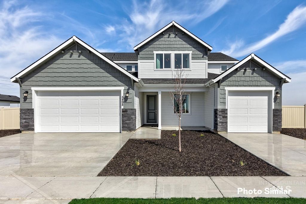 Photo of 14360 Stratus Court, Caldwell, ID 83607 (MLS # 98989720)