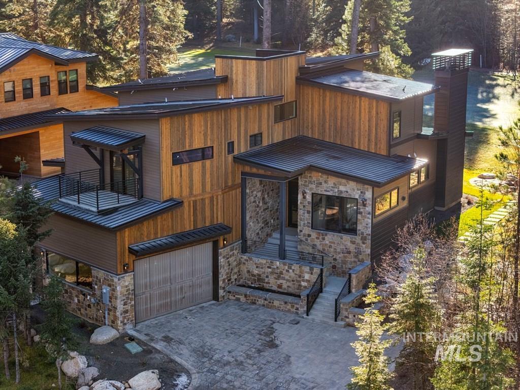 Photo of 1008 Violet Way, McCall, ID 83638 (MLS # 99001331)