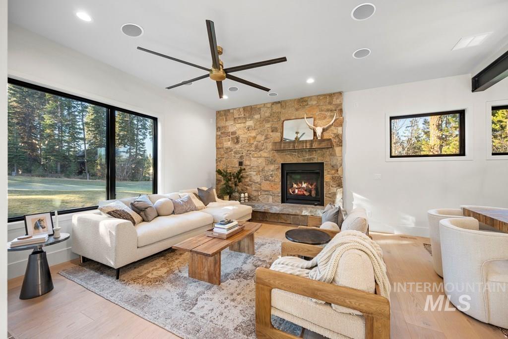 Photo of 1008 Violet Way, McCall, ID 83638 (MLS # 99001331)